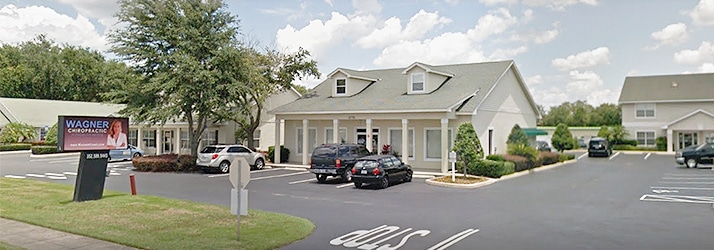 Chiropractic Eustis FL Office Building Chiropractic Eustis FL Office Building